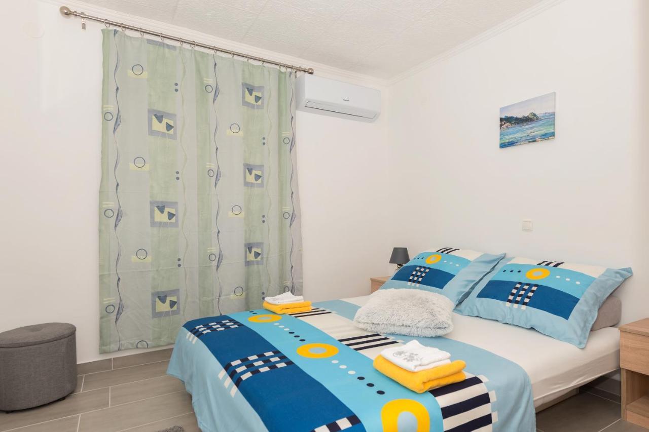 Apartments Calla Makarska Exterior foto