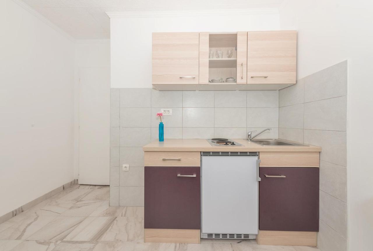 Apartments Calla Makarska Exterior foto